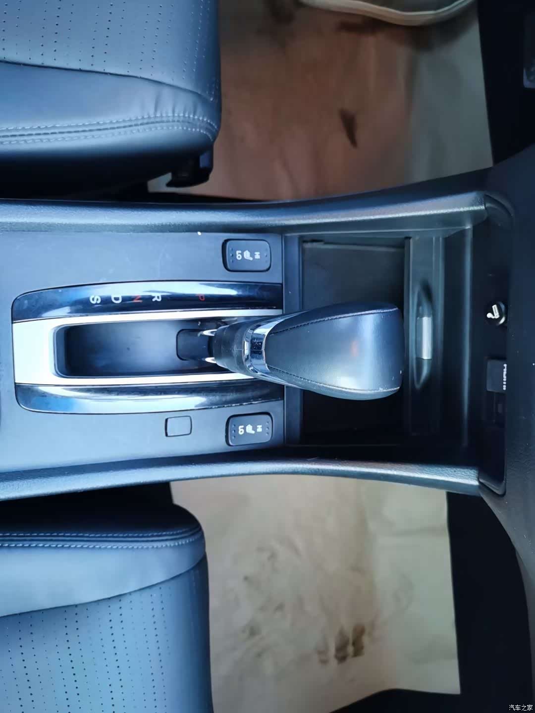 Honda Jade, 2015 6