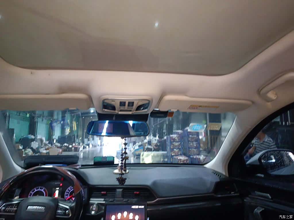Haval H4, 2018 14