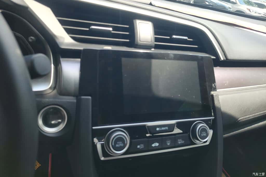 Honda Civic, 2018 13