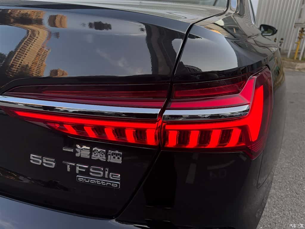 Audi A6L, 2021 16