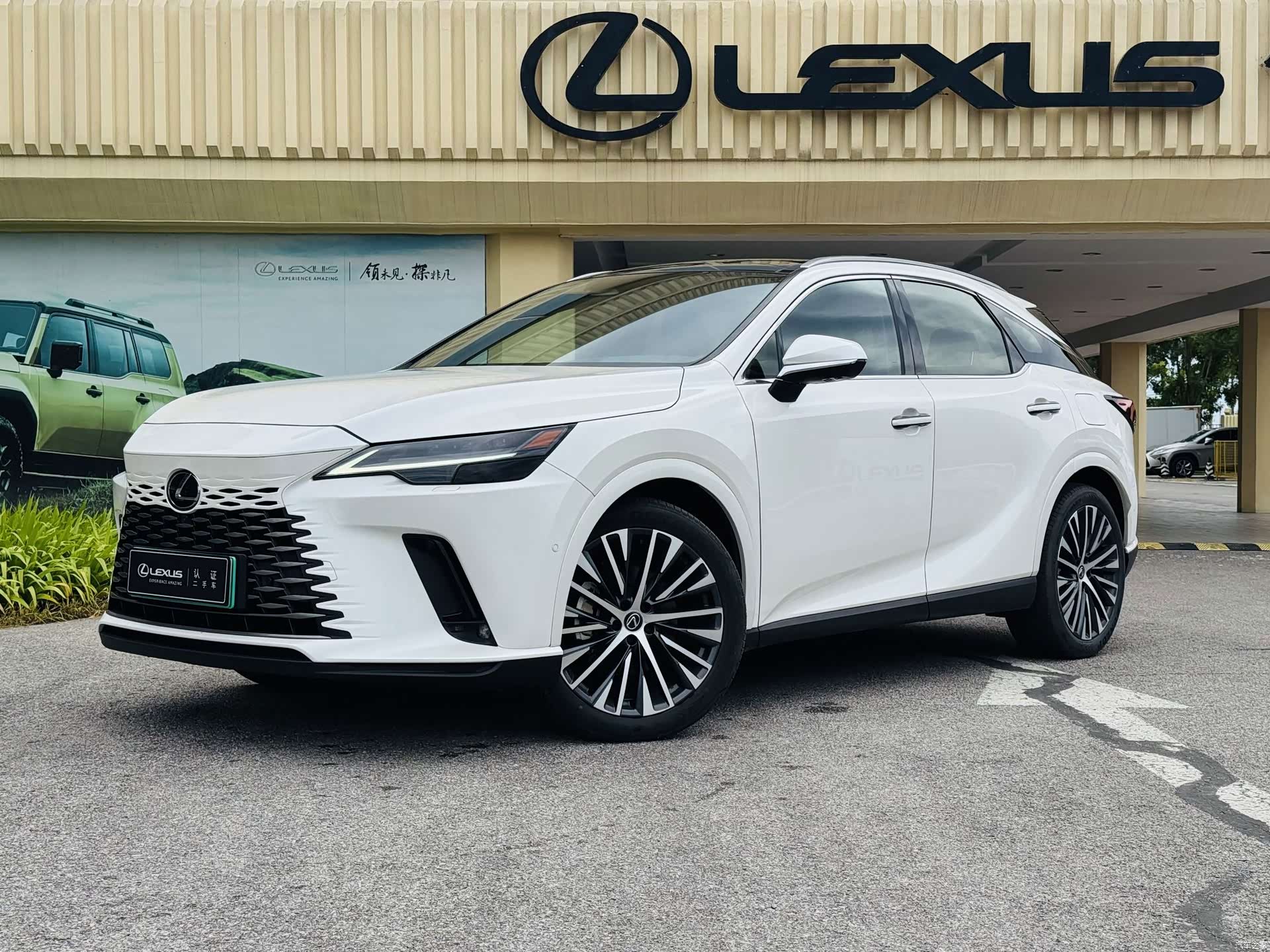 Lexus RX, 2023 1