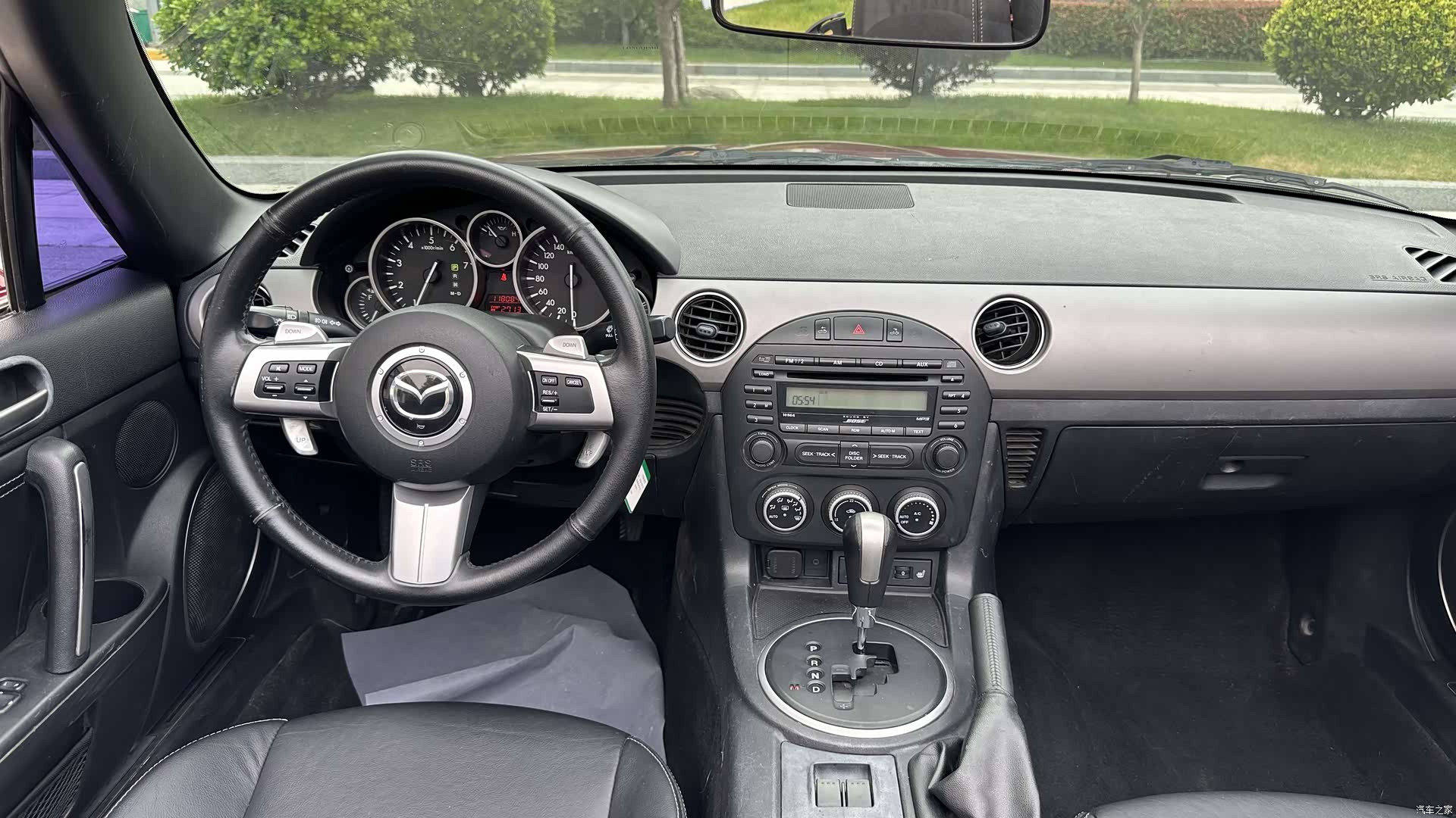 Mazda MX-5, 2011 14