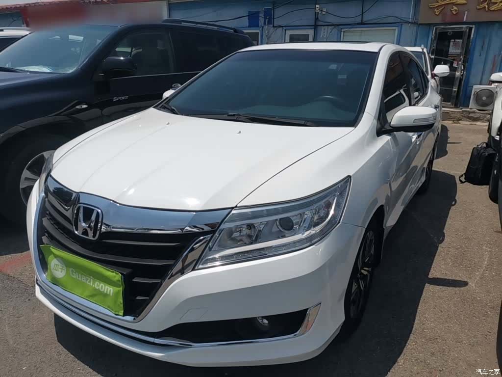 Honda Crider, 2018 1