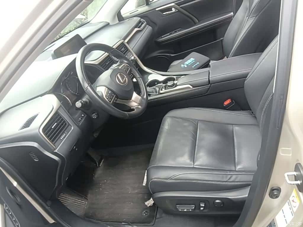 Lexus RX, 2016 22