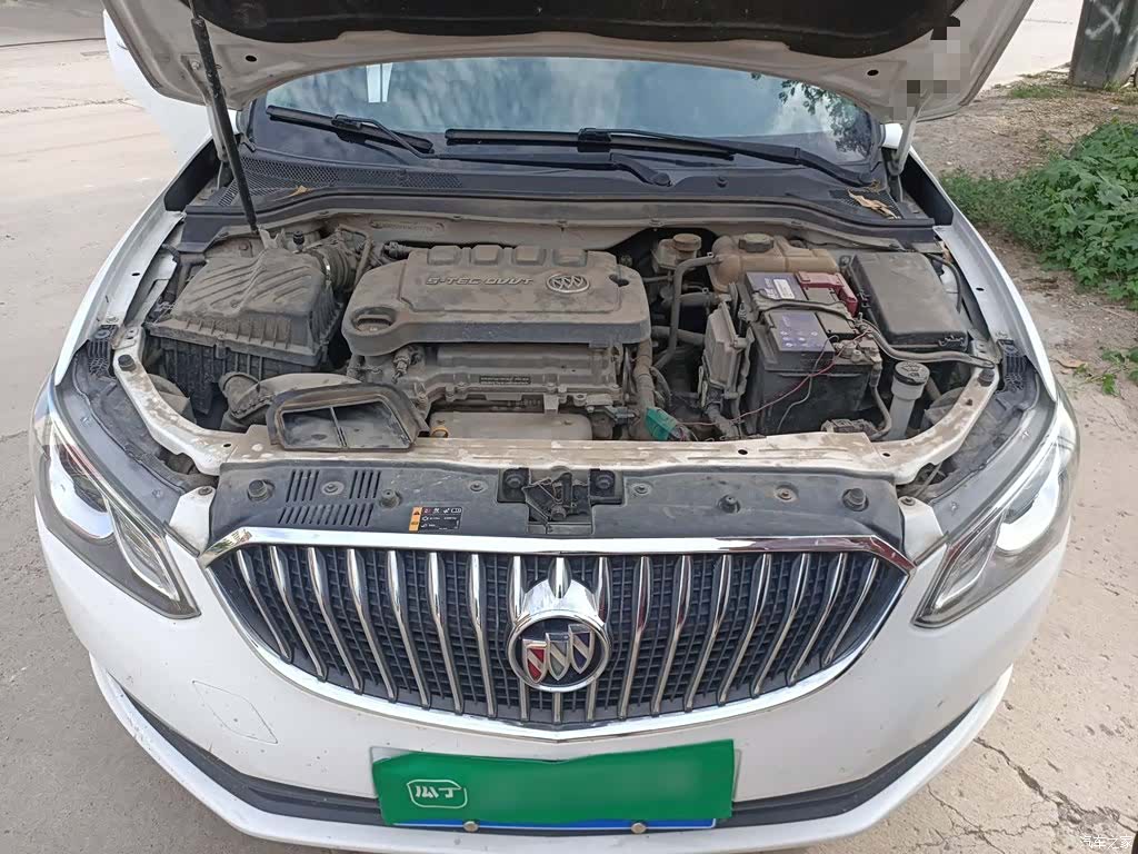 Buick 15N, 2015 11