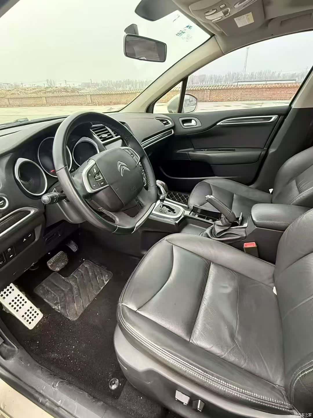 Citroen C4, 2016 4