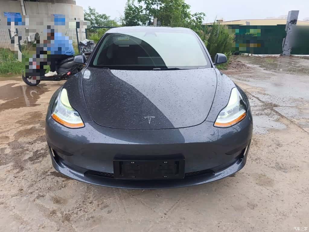 Tesla Model 3, 2022 3