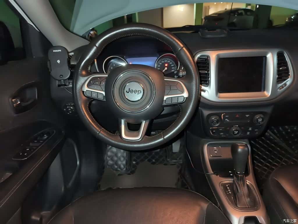 Jeep Compass, 2018 3