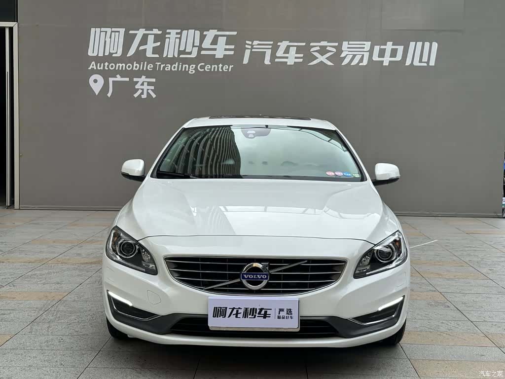 Volvo S60, 2017 2
