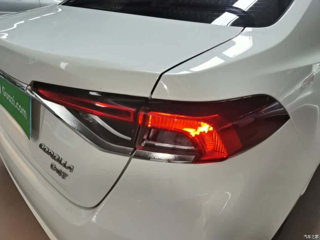 Toyota Corolla, 2020 8