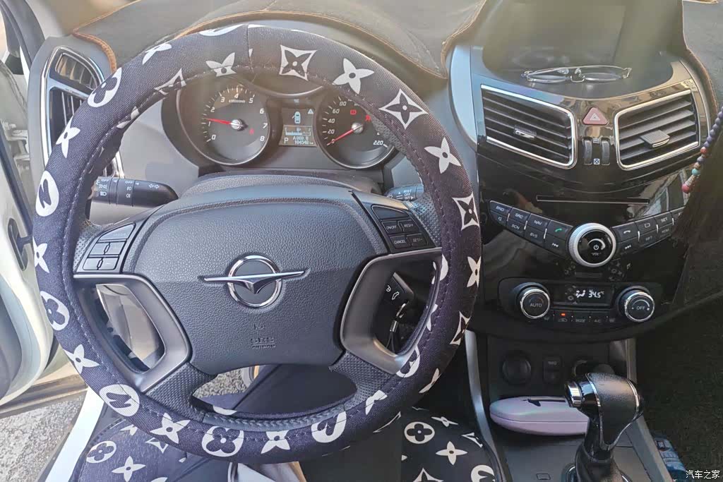 Haima S5, 2016 12