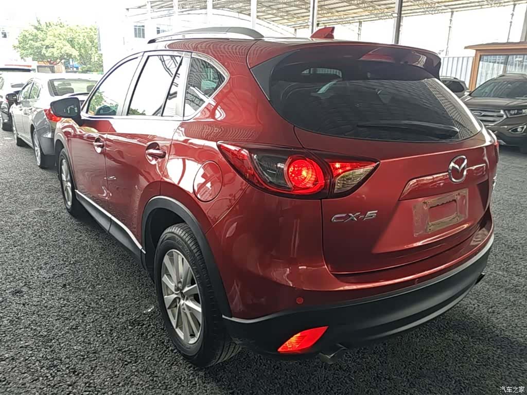 Mazda CX-5, 2014 все фото