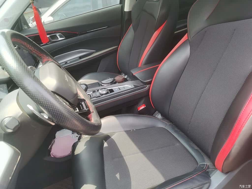 Changan Z6, 2022 8