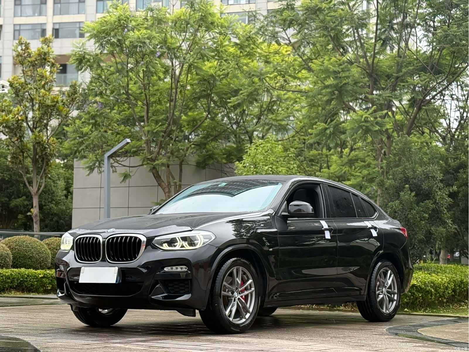 BMW X4, 2019 1