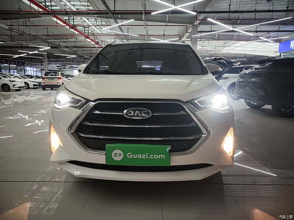 JAC S3, 2016 3