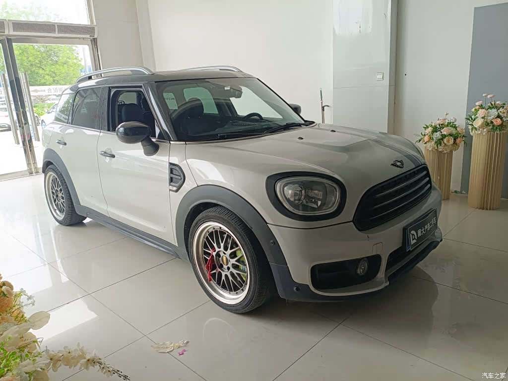 Mini Countryman, 2020 3