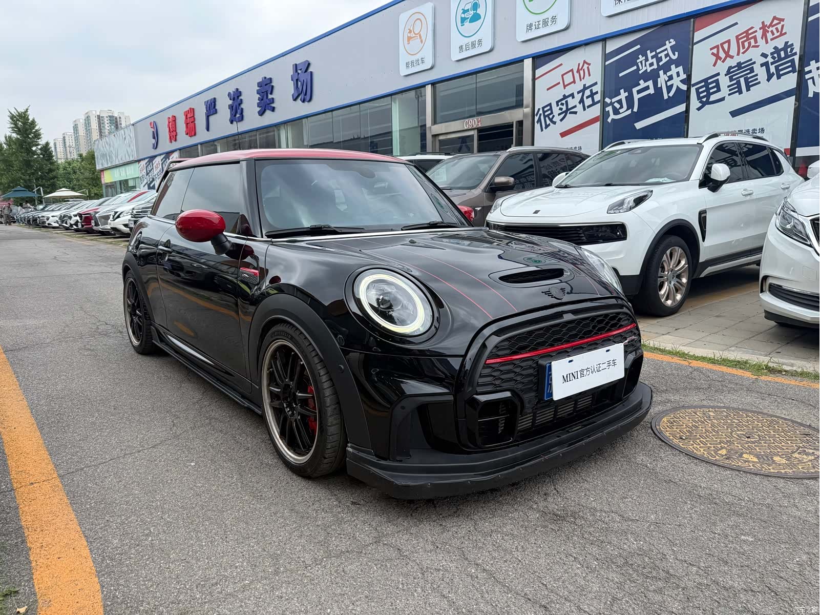 Mini Cooper, 2022 3