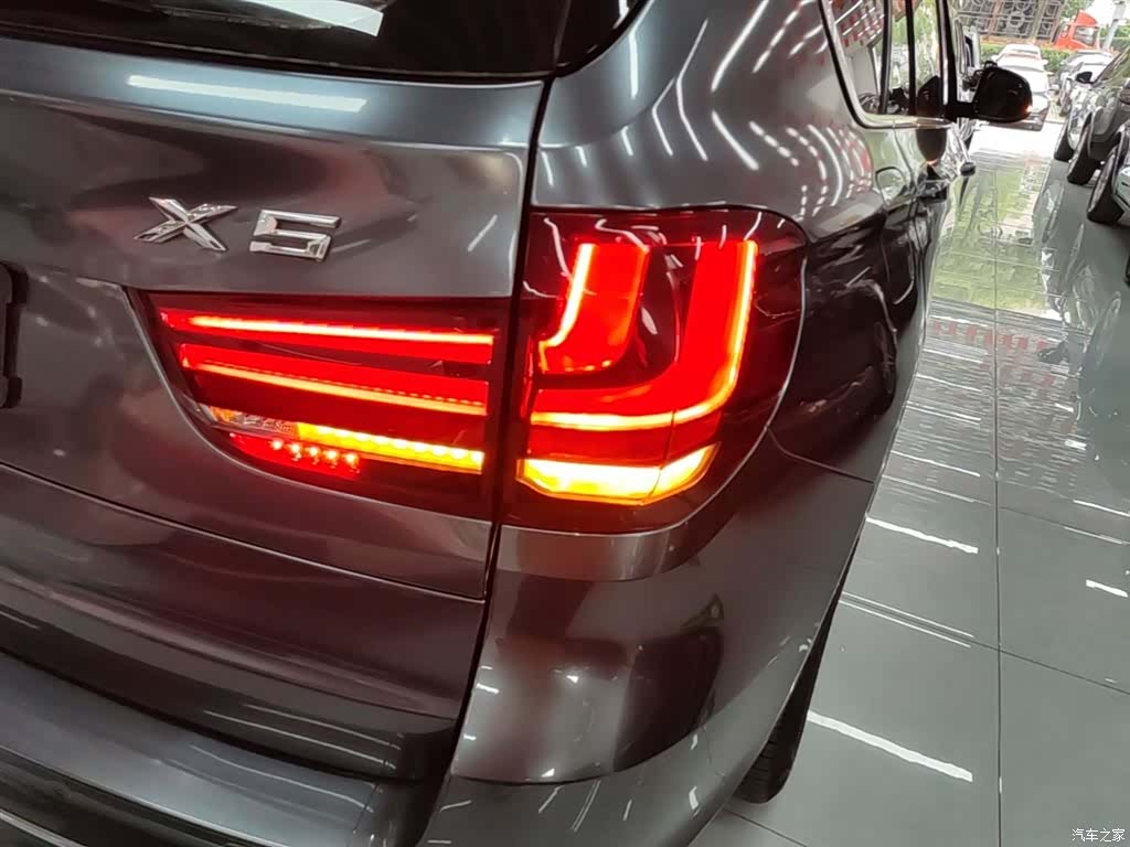 BMW X5, 2018 8