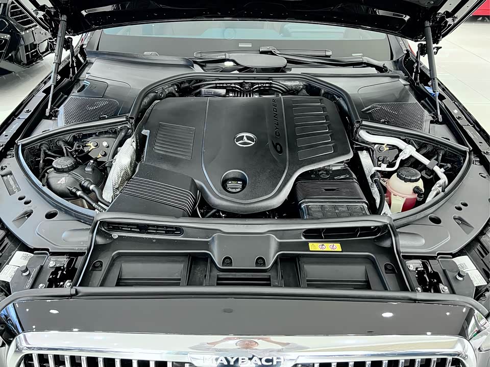 Mercedes-Benz Maybach S-class