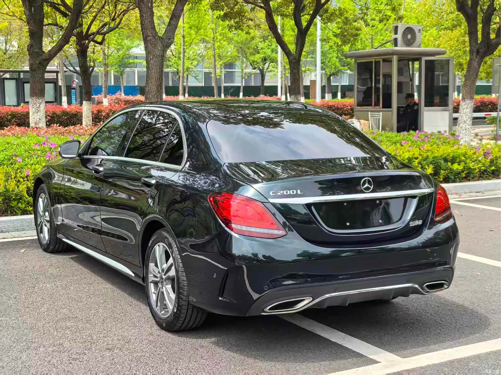 Mercedes-Benz C-Class, 2020 15