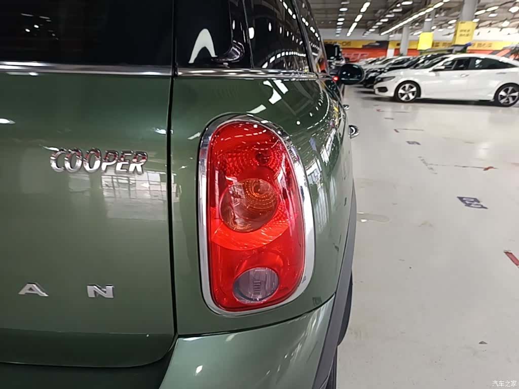 Mini Countryman, 2016 8