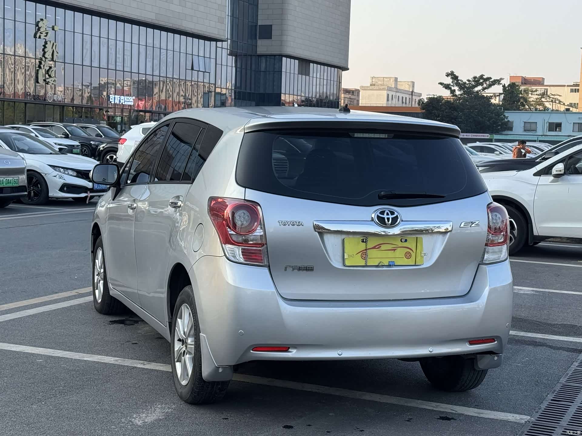 Toyota 180G, 2012 8