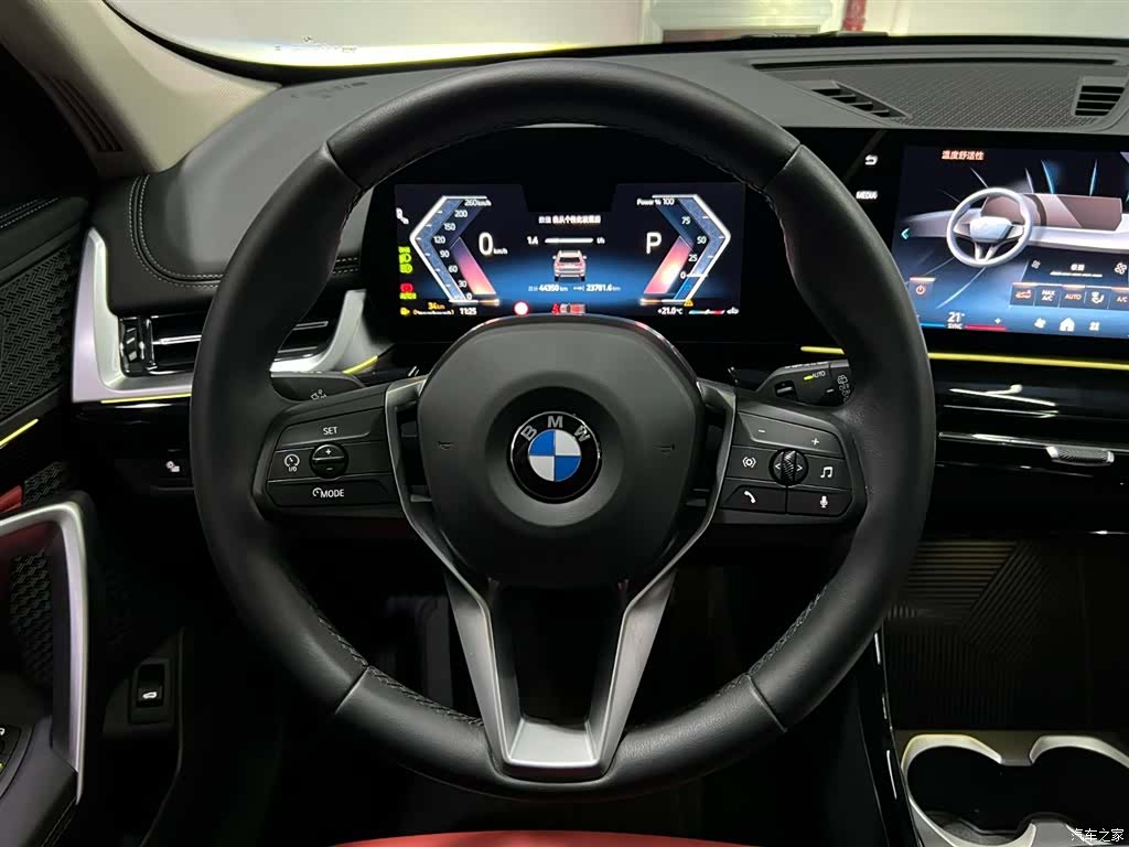 BMW X1, 2024 16