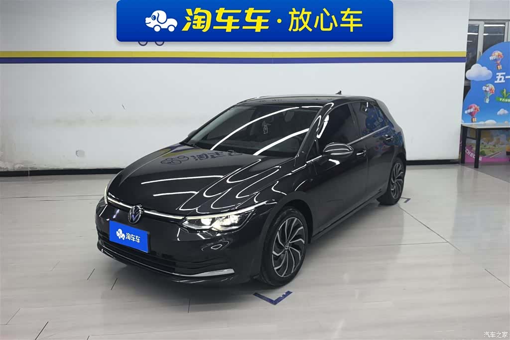 Volkswagen Golf, 2022 1