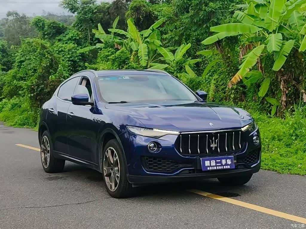 Maserati Levante, 2018 3