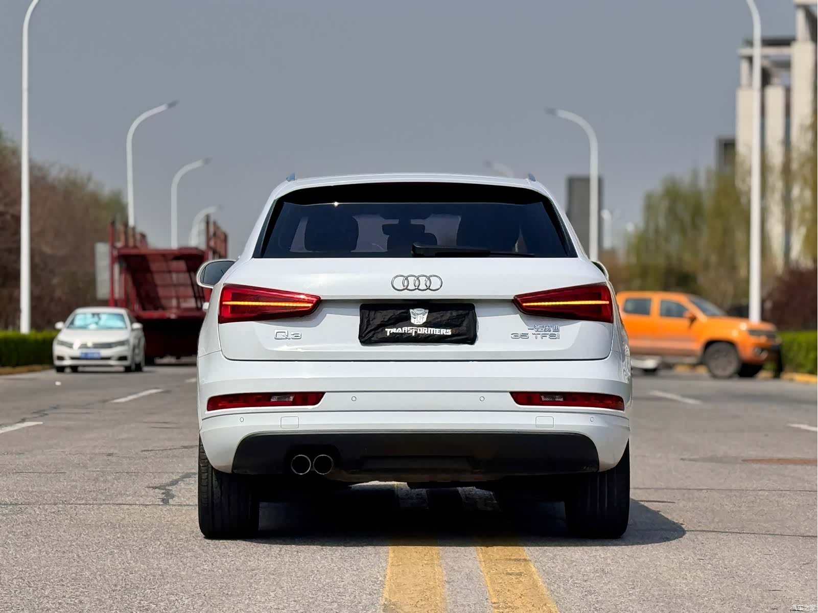 Audi Q3, 2018 29