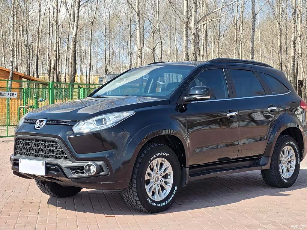 JMC S350, 2018 1