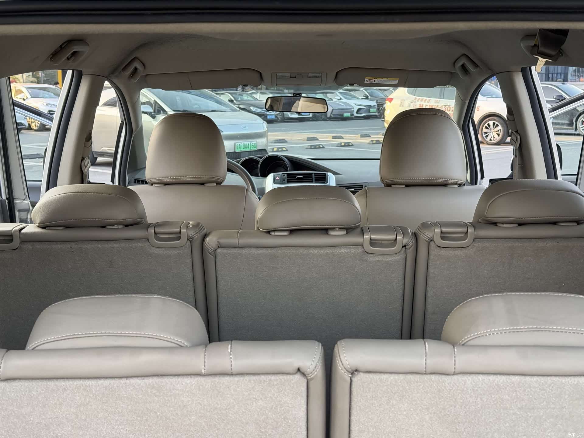 Toyota 180G, 2012 22