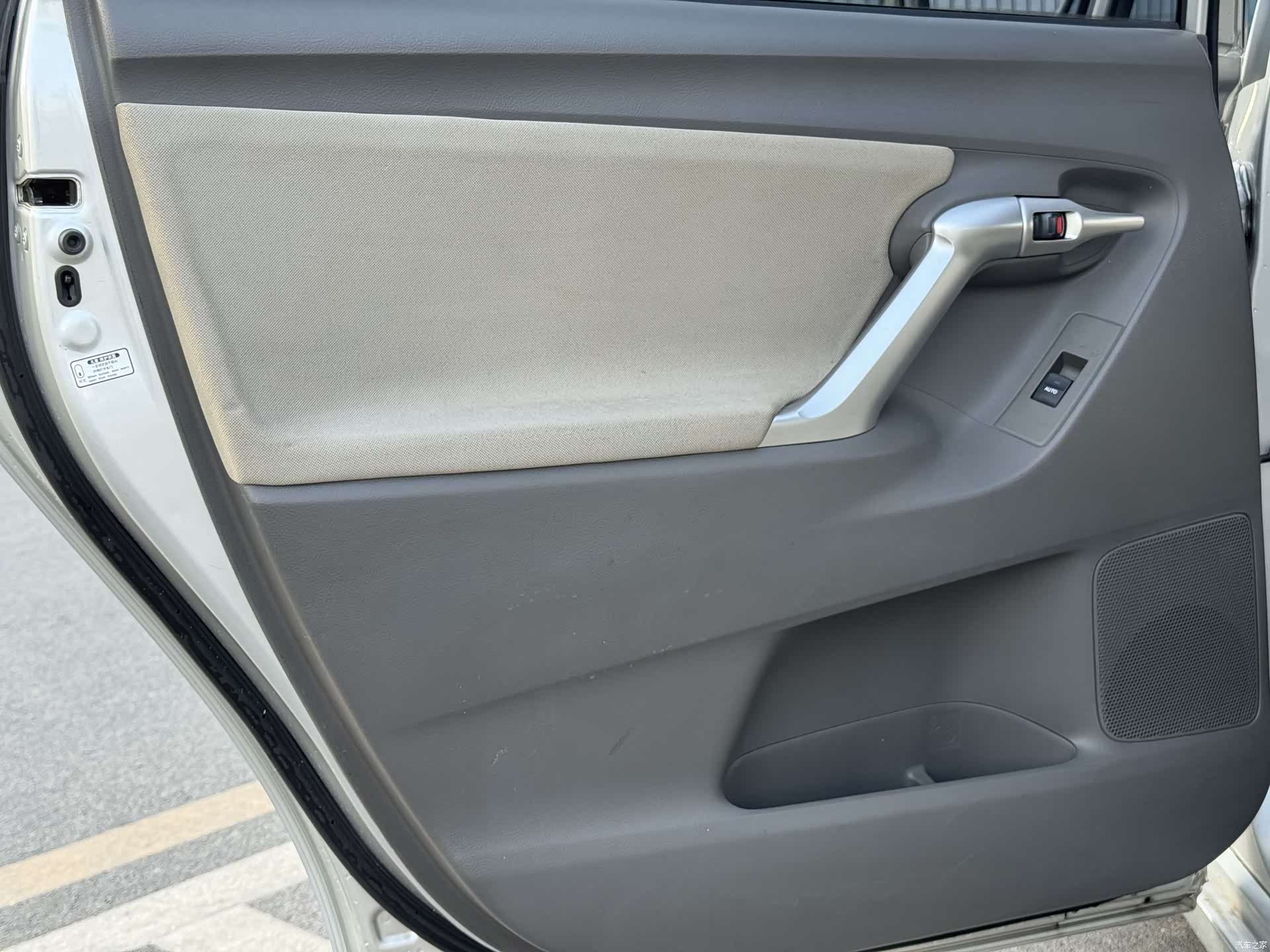 Toyota 180G, 2012 12