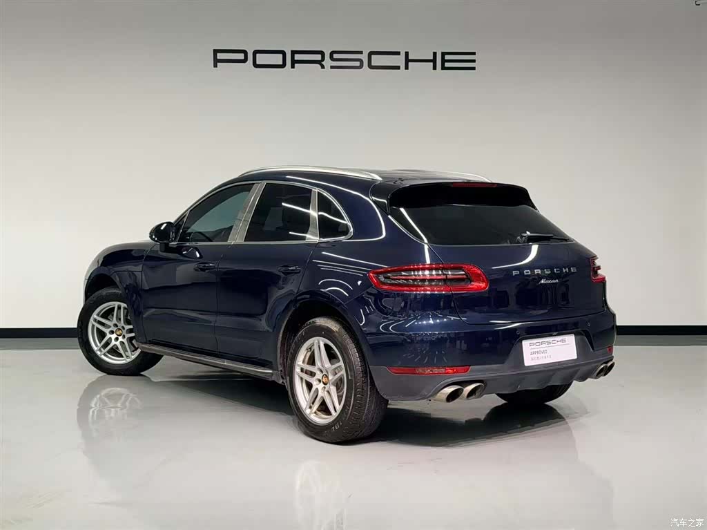 Porsche Macan, 2018 все фото