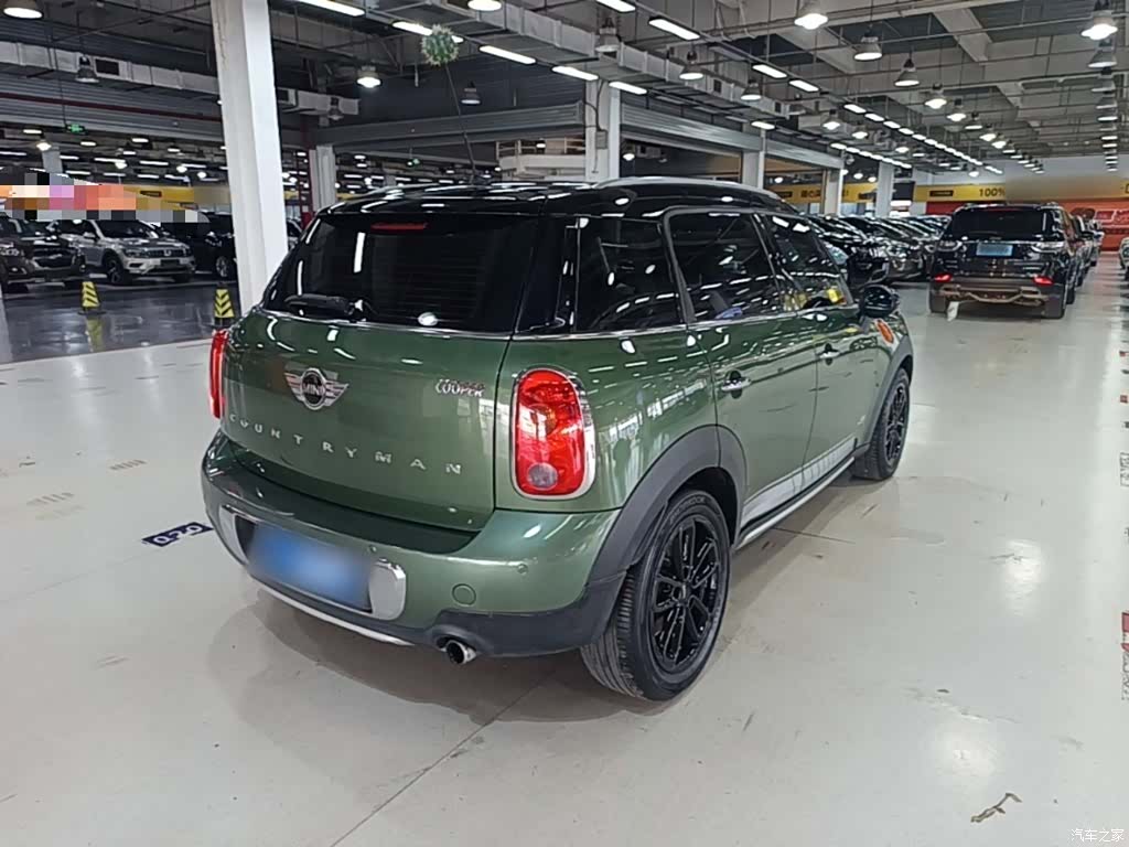 Mini Countryman, 2016 7