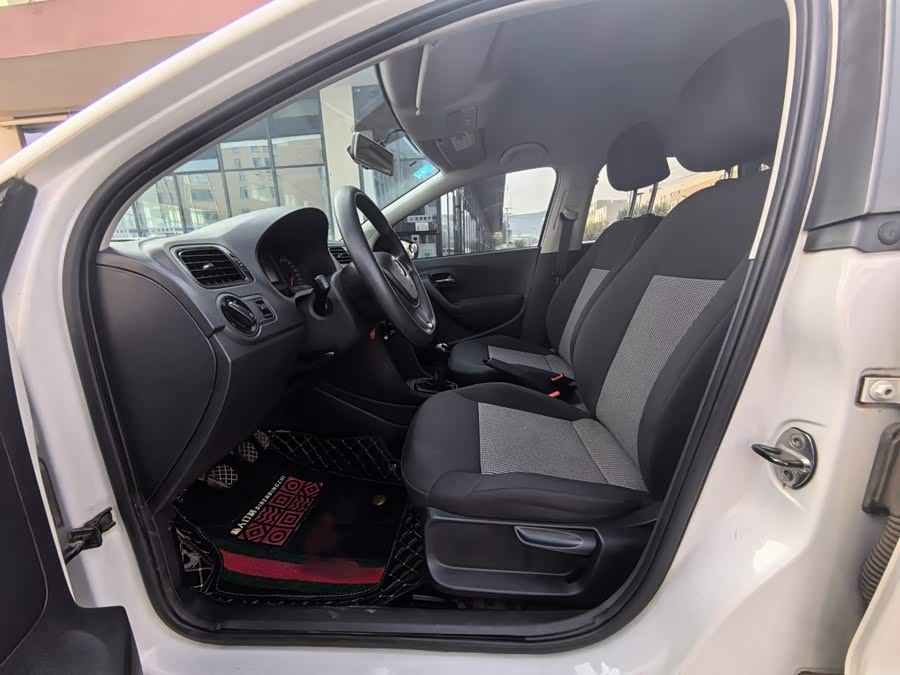 Volkswagen Polo 2017, фото 19