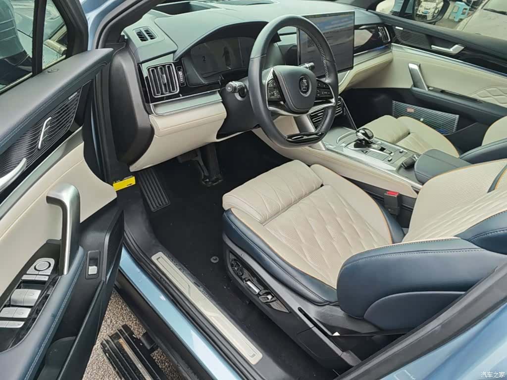 BYD Tang, 2023 16