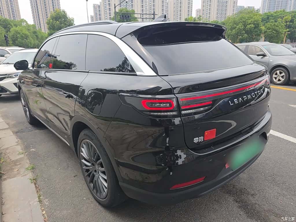 Leapmotor C11, 2024 все фото