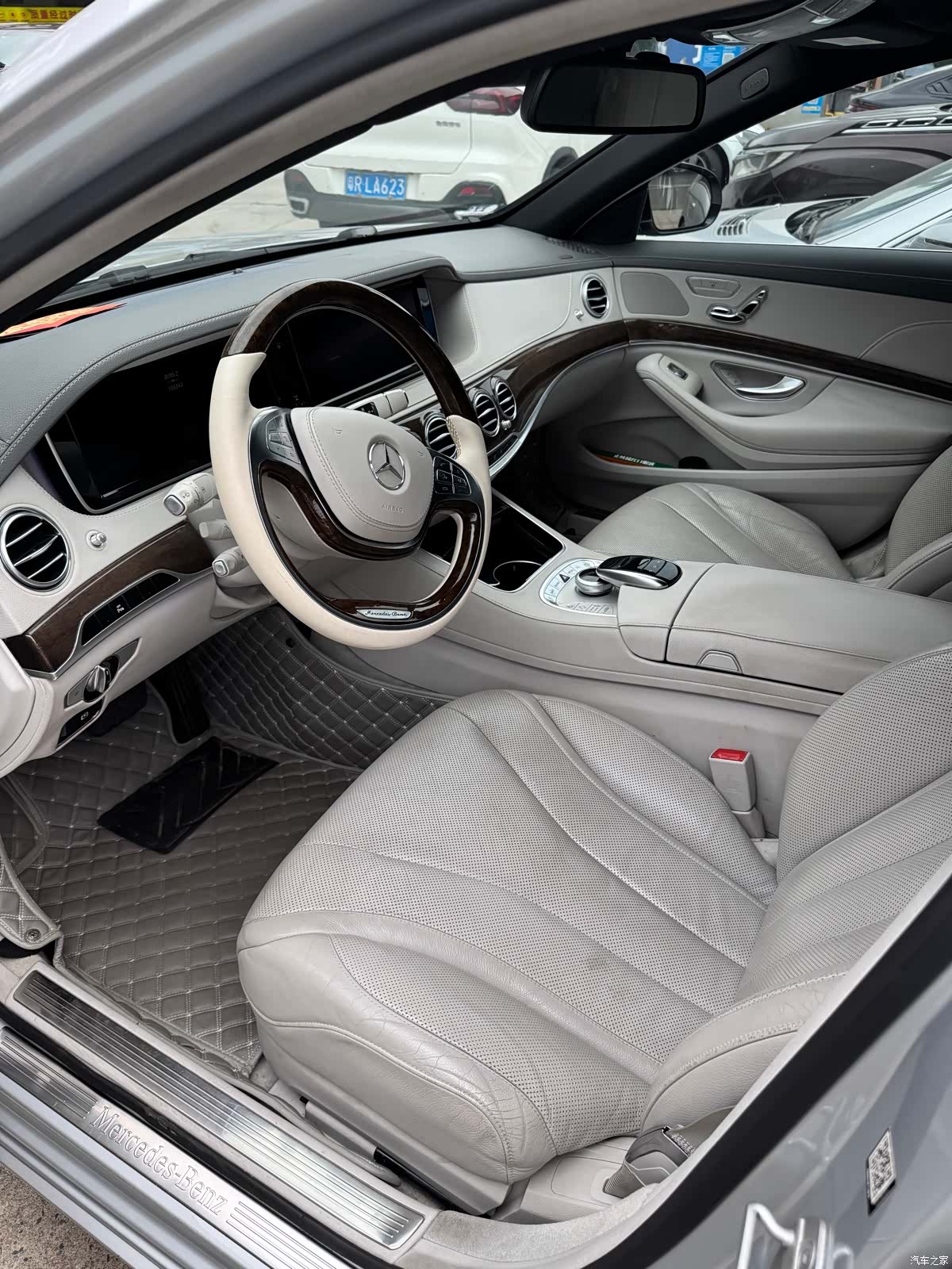 Mercedes-Benz S-Class, 2016 15