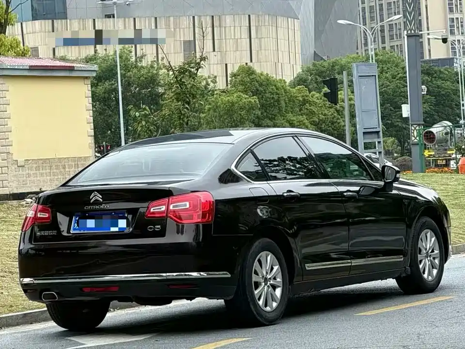 Citroen C5