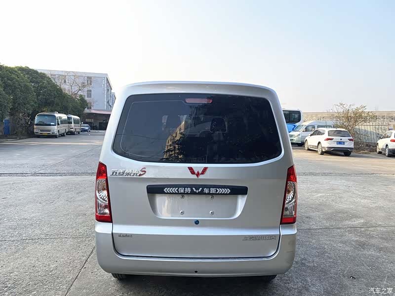 Wuling S, 2021 все фото