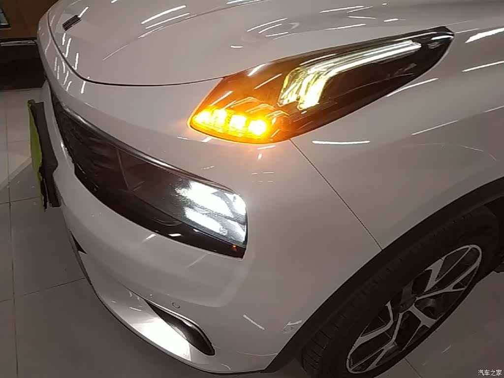 Lynk & Co 01, 2018 24
