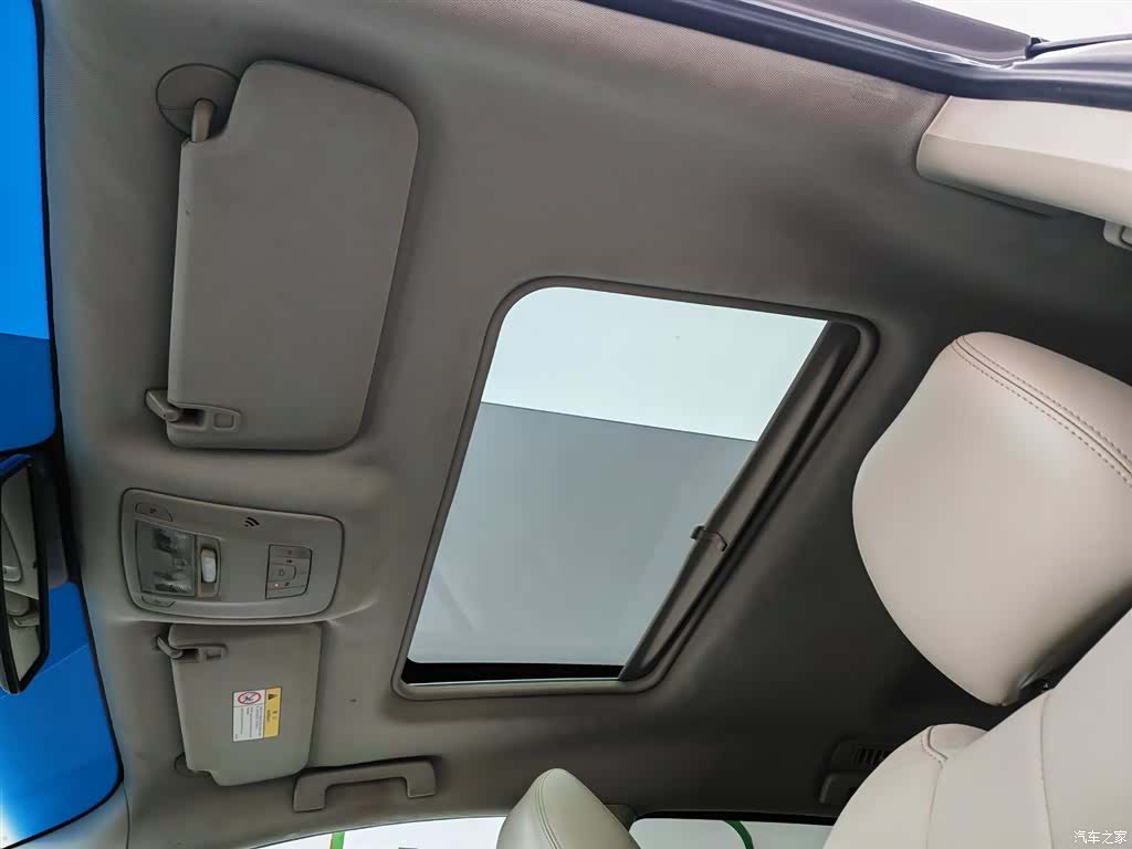Buick GL8, 2017 14