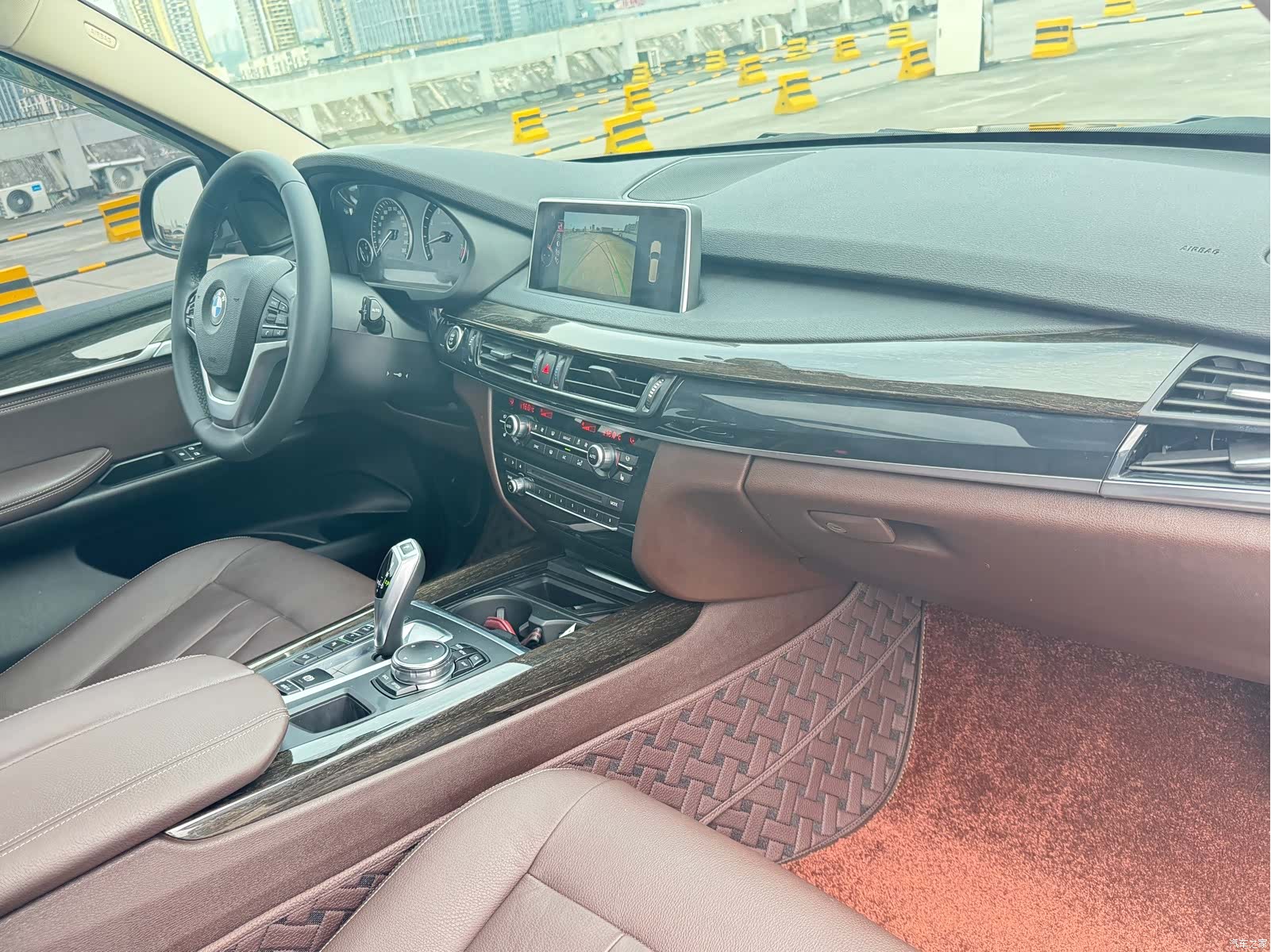 BMW X5, 2015 4