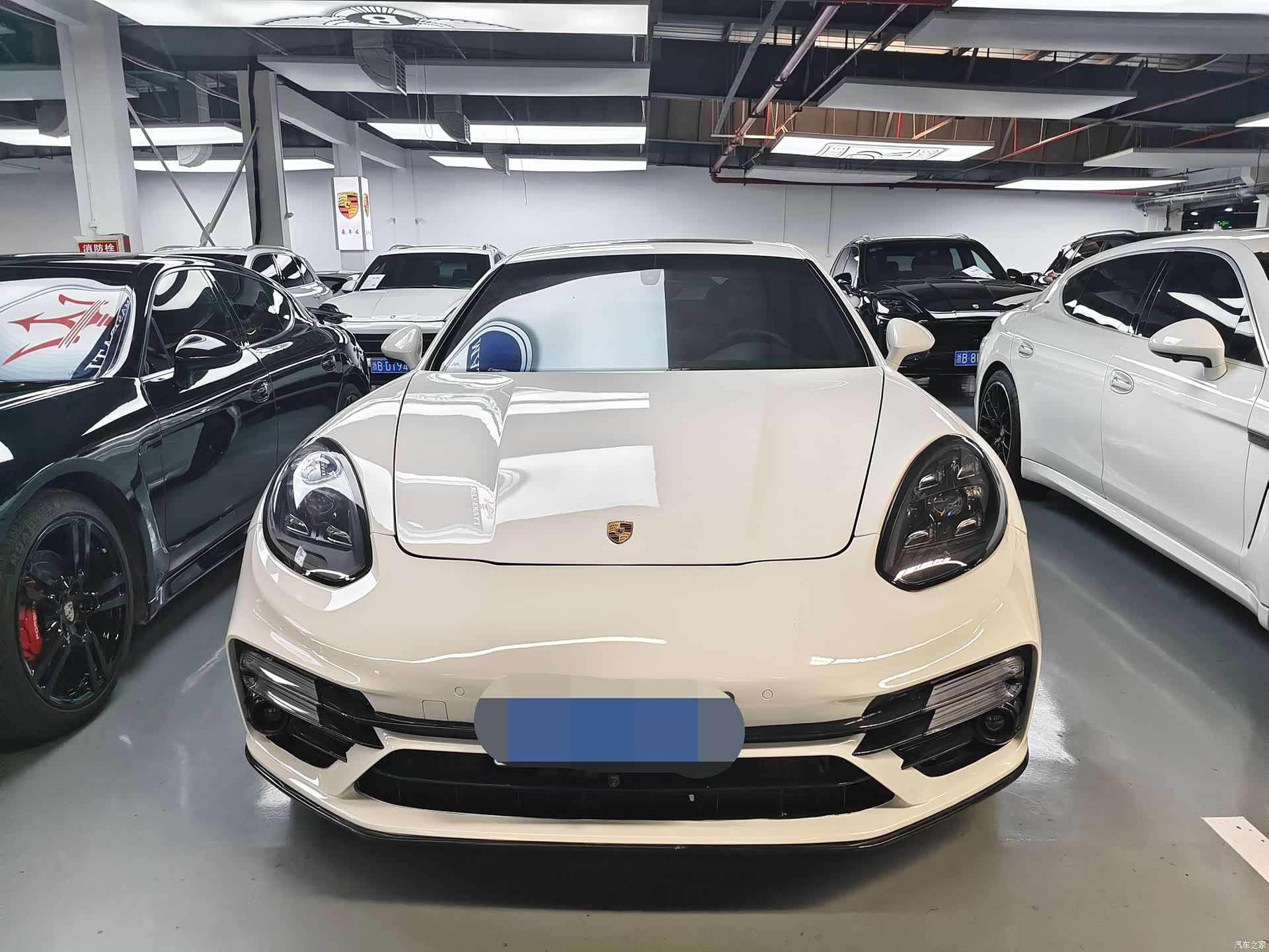 Porsche Panamera, 2015 2