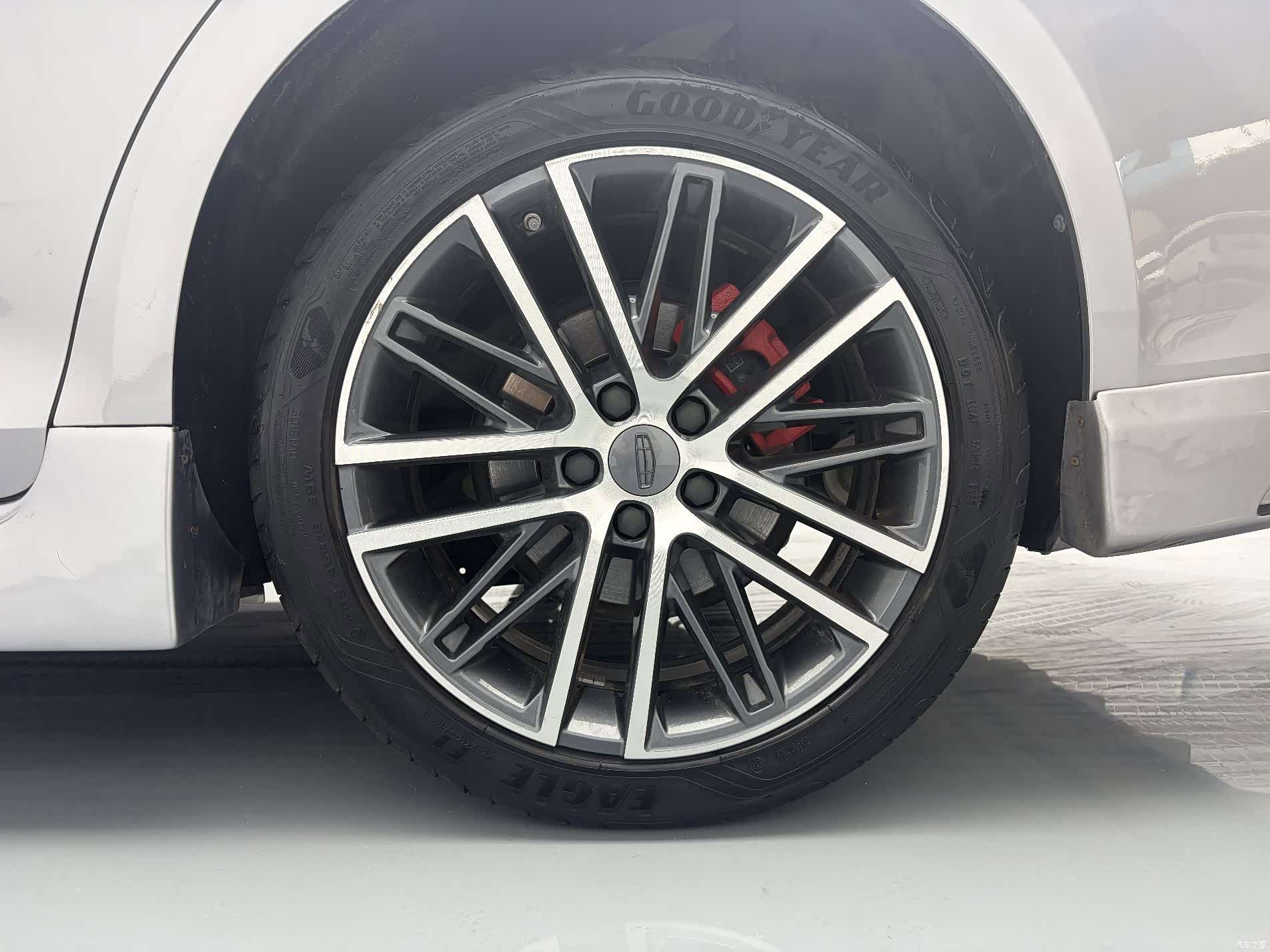 Geely Preface, 2023 10