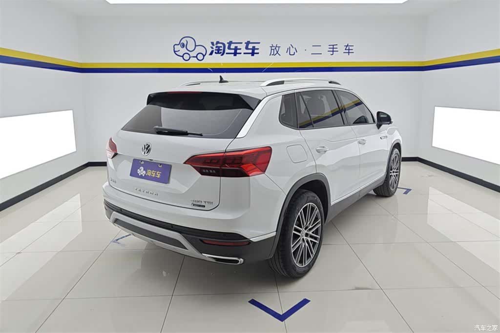 Volkswagen Tayron, 2022 3