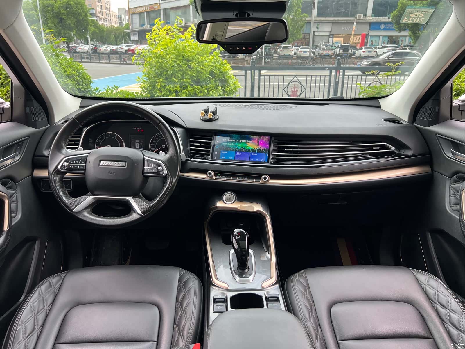Haval H6, 2020 9