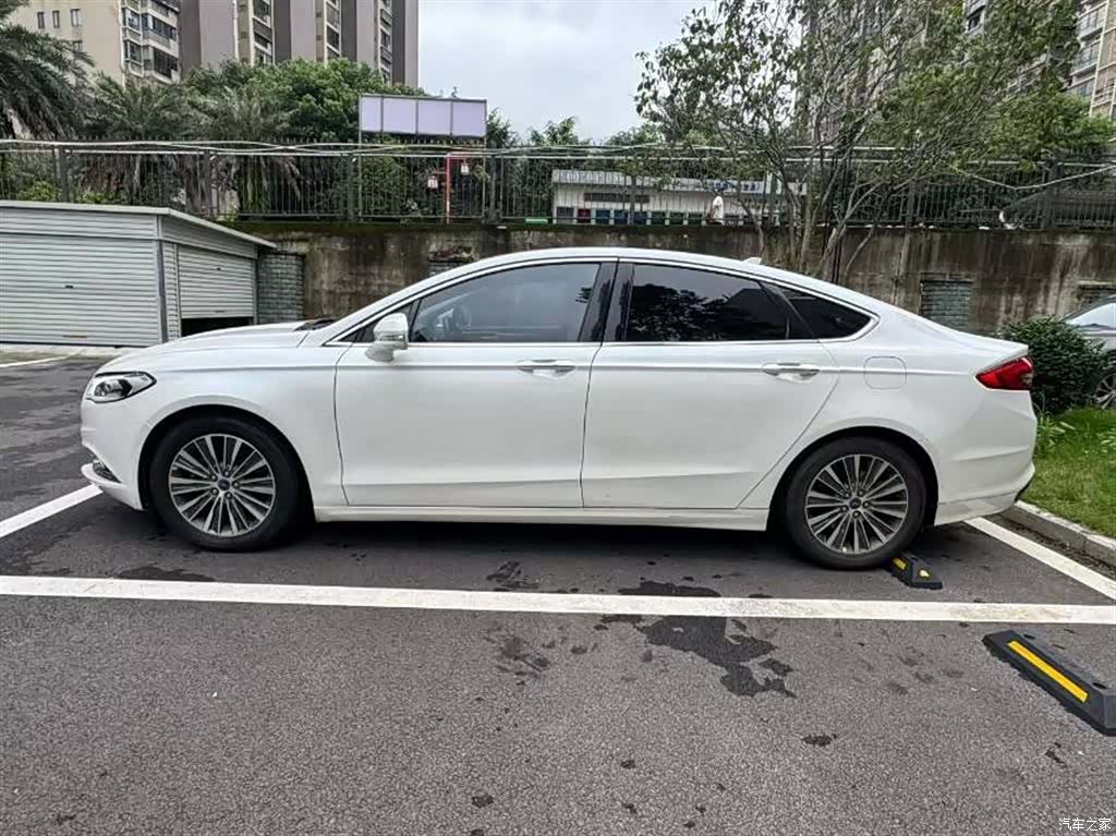 Ford Mondeo, 2017 все фото