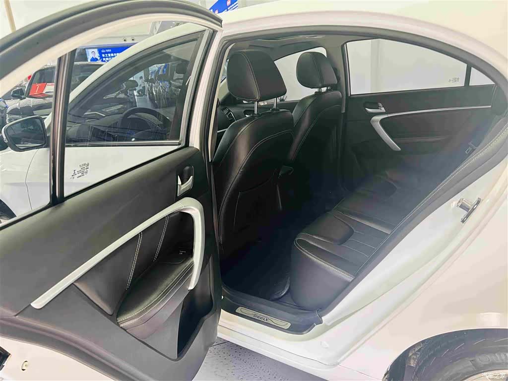 Geely Emgrand, 2016 23